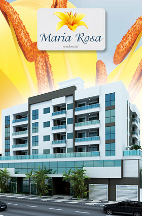 Residencial Maria Rosa - Entregue