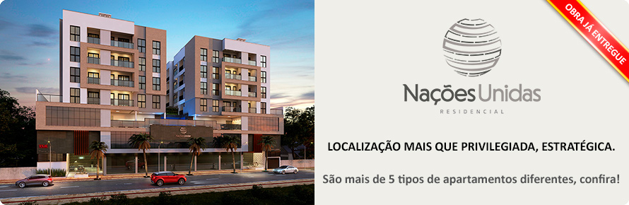 Residencial Nações Unidas