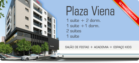 Residencial Plaza Viena